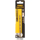 Сверло по металлу EXTREME IMPACT Black & Gold DeWALT, 6.5 мм, 105 мм, рабочая часть 67 мм (DT20609)