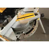 Пила комбінована мережева DeWALT, 1600 Вт, диск 305 мм, різ 85 мм (D27113)