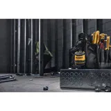 Колонка портативная аккумуляторная DeWALT DCR009, Bluetooth, до 16 часов работы, (DCR009)