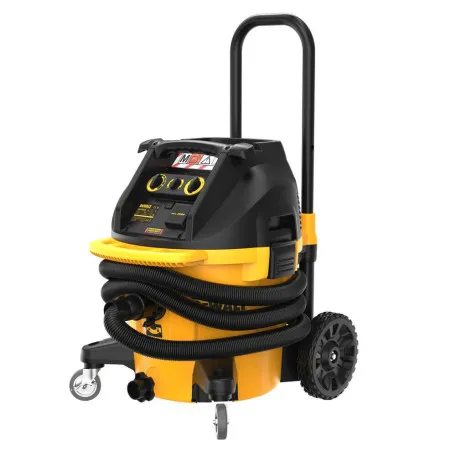 Пилосос мережевий DeWALT 1400Вт, 38л, M (DWV905M)