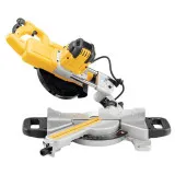 Пила торцювальна мережева DeWALT, 1400 Вт, диск 216 мм, різ 70 мм (DWS774)