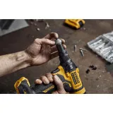 Заклепочник акумуляторний безщітковий DeWALT (DCF403NT)
