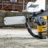 Система пылеудаления для перфораторов и отбойных молотков DeWALT (DWH201D)