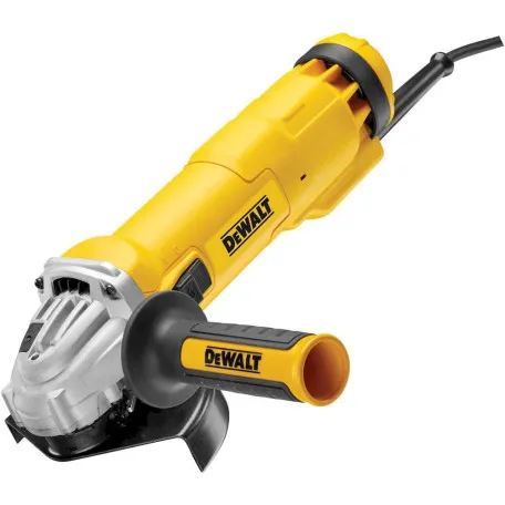 Шліфмашина кутова - болгарка мережева DeWALT, 1200 Вт, диск 125 мм (DWE4217)