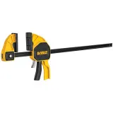 Струбцина XL триггерна з максимальним зусиллям стиснення 270 кг DeWALT, 600 мм (DWHT0-83186)