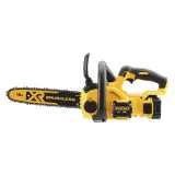 Пила цепная аккумуляторная бесщеточная DeWALT (DCM565P1)
