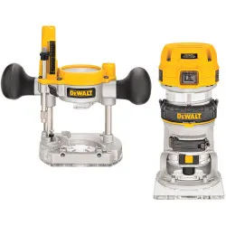 Фрезер мережевий комбінований DeWALT 900 Вт (D26204K)