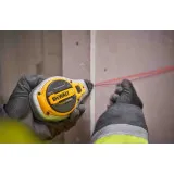 Шнур розмічальний 30 м, в комплекті з крейдяним порошком, DeWALT (DWHT48335RC-0)