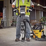 Система пылеудаления для отбойных молотков DeWALT (DWH052)