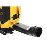 Шліфмашина вібраційна акумуляторна DeWALT, 18 В, підошва 115х108 мм (DCW200P2)