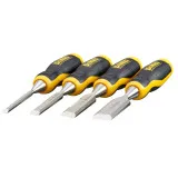 Набір із чотирьох стамесок DeWALT (DWHT0-16063)