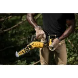 Мини-пила цепная аккумуляторная бесщеточная DeWALT (DCMPS520N)