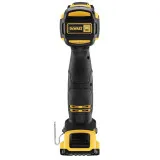 Степлер скобозабивной аккумуляторный DeWALT, 18 В, крепёж 25 мм (DCN701D2)