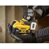 Дриль-шуруповерт акумуляторний безщітковий ударний DeWALT (DCD799NT)
