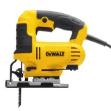 Пилка лобзикова мережева DeWALT, 650 Вт, хід 20 мм (DWE349)