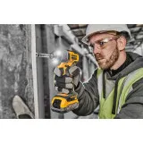 Шурупокрут ударний акумуляторний безщітковий DeWALT, 18 В, 192 Н·м, 1 ⁄ 4, без АКБ та ЗП (DCF840N)