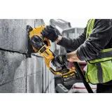 Шлифмашина угловая - болгарка аккумуляторная бесщёточная DeWALT, 54 В, диск 230 мм, без АКБ и ЗУ (DCG460N)