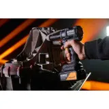 Набор аккумуляторных инструментов DeWALT McLaren F1 Team (5 шт., 18В, 3х5Ач) (DCK5222MP3T)