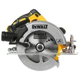 Пила дискова акумуляторна DeWALT 18В, 184x16 мм (DCS570N)
