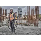 Вібратор-наплічник глибинний акумуляторний DeWALT POWERSHIFT (DCPS310N)