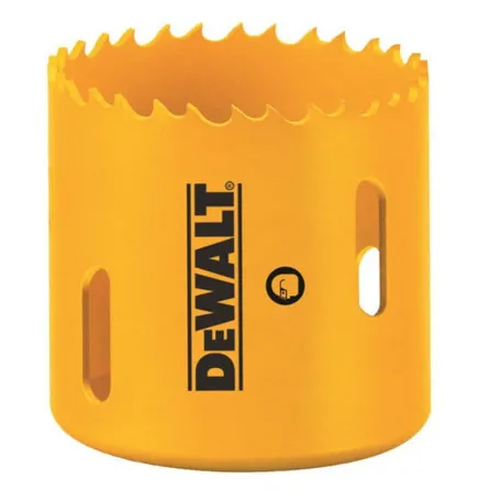 Цифенбор-коронка биметаллическая DeWALT, 95 мм (DT83095)