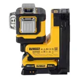 Рівень лазерний лінійний DeWALT 3D (DCLE34035D1)