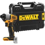 Шурупокрут ударний акумуляторний безщітковий DeWALT, 18 В, 192 Н·м, 1 ⁄ 4, без АКБ та ЗП (DCF840NT)