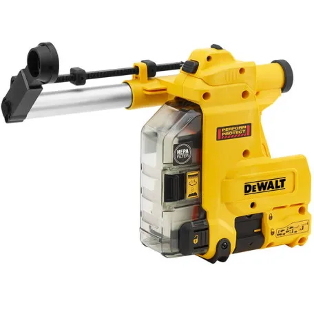 Система пылеудаления для перфораторов SDS-Plus DeWALT (D25304DH)