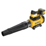 Воздуходувка аккумуляторная бесщёточная DeWALT, 54 В, 257.5 км/год, 1291.2 м³/год (DCMBL777X1)