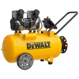 Компресор повітряний безмасляний DeWALT 50л, 10бар, 260л/хв (DXCMS2550HE)