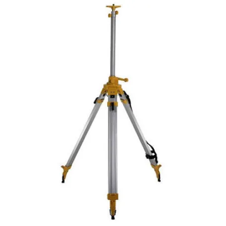 Штатив для ротаційних лазерів DeWALT, 1.15-2.8 м., 5/8″ (DE0735)