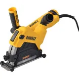 Штроборіз мережевий DeWALT 1400 Вт, 125 мм (DWE46107)