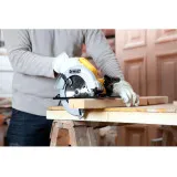 Пила дискова мережева DeWALT 1350Вт, 184x16 мм (DWE560)