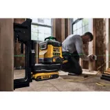Уровень лазерный линейный DeWALT 3D (DCLE34031D1)