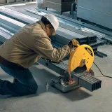 Пила монтажна мережева DeWALT 2200Вт, 350 мм (D28715)