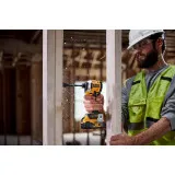 Шурупокрут ударний акумуляторний безщітковий DeWALT, 18 В, 206 Н·м, 1 ⁄ 4 (DCF850P2T)
