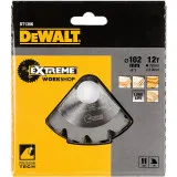 Фреза дисковая DeWALT для ламельного фрезера, 102x22 мм, (DT1306)