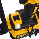 Пістолет цвяхозабивний акумуляторний безщітковий DeWALT, 18 В, кріплення 32 - 63 мм, магазин 110 шт. (DCN650P2)