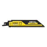 Полотно сабельное DeWALT EXTREME CARBIDE для резки металла, 152 мм (DT20436)