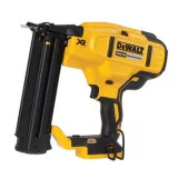 Пістолет цвяхозабивний акумуляторний безщітковий DeWALT, 18 В, кріплення 15 - 54 мм, магазин 110 шт., без АКБ та ЗП (DCN680N)