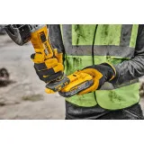Шліфмашина кутова - болгарка акумуляторна безщіткова DeWALT, 18 В, диск 125 мм (DCG405H2T)