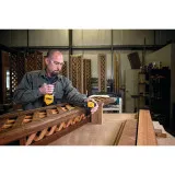 Струбцина XL триггерна з максимальним зусиллям стиснення 270 кг DeWALT, 600 мм (DWHT0-83186)