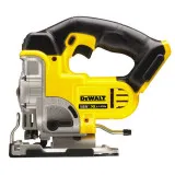 Пила лобзикова акумуляторна DeWALT, 18 В, хід 26 мм, без АКБ та ЗП (DCS331N)