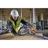 Пила дискова акумуляторна DeWALT 54В, 190x30 мм (DCS579X2)