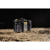 Ящик DeWALT TOUGHSYSTEM 2.0, 555x375x415 мм. (DWST83342-1)