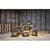 Рюкзак для інструментів DeWALT PRO BACKPACK, 350x200x480 мм. (DWST60102-1)