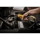 Гайкокрут кутовий - ключ-храповик акумуляторний безщітковий DeWALT (DCF500N)