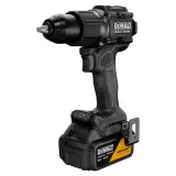 Дриль-шурупокрут, акумуляторний, ударний, DeWALT McLaren F1 Team, 90 Нм, 18В (DCD86MM2T)