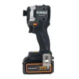 Шурупокрут ударний McLaren F1 TEAM LIMITED EDITION DeWALT, 18 В, 205 Н·м, 1 ⁄ 4 (DCF85MP2T)