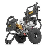 Мойка высокого давления бензиновая DeWALT, 190 бар, 600 л/ч (DXPW008E)